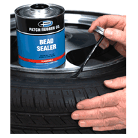 Patch Rubber Co. - Cements, Cleaners & Chemicals - Bead Sealer